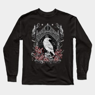 The king of darkness Long Sleeve T-Shirt